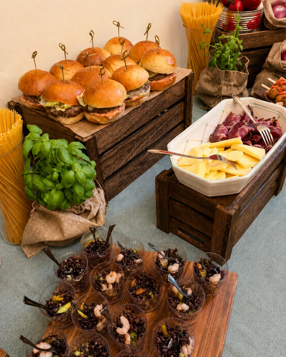 Buffet Catering