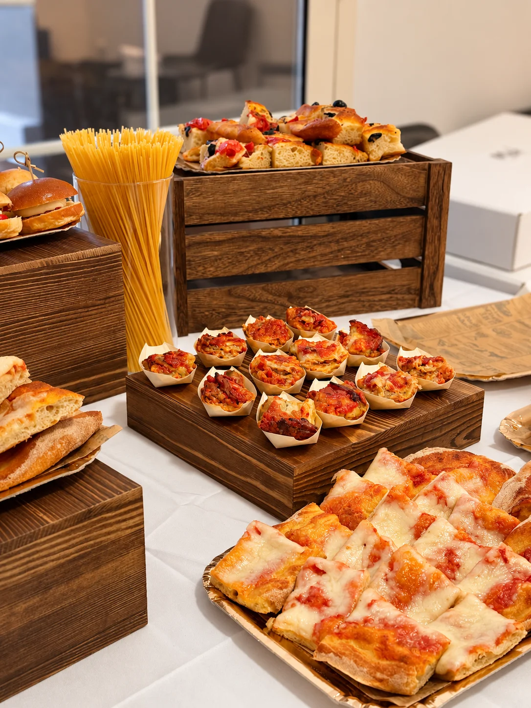 Buffet Catering