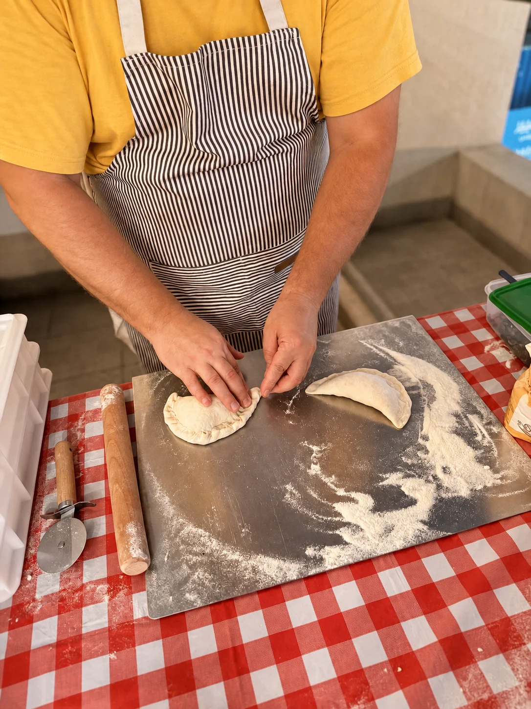 Live Panzerotti