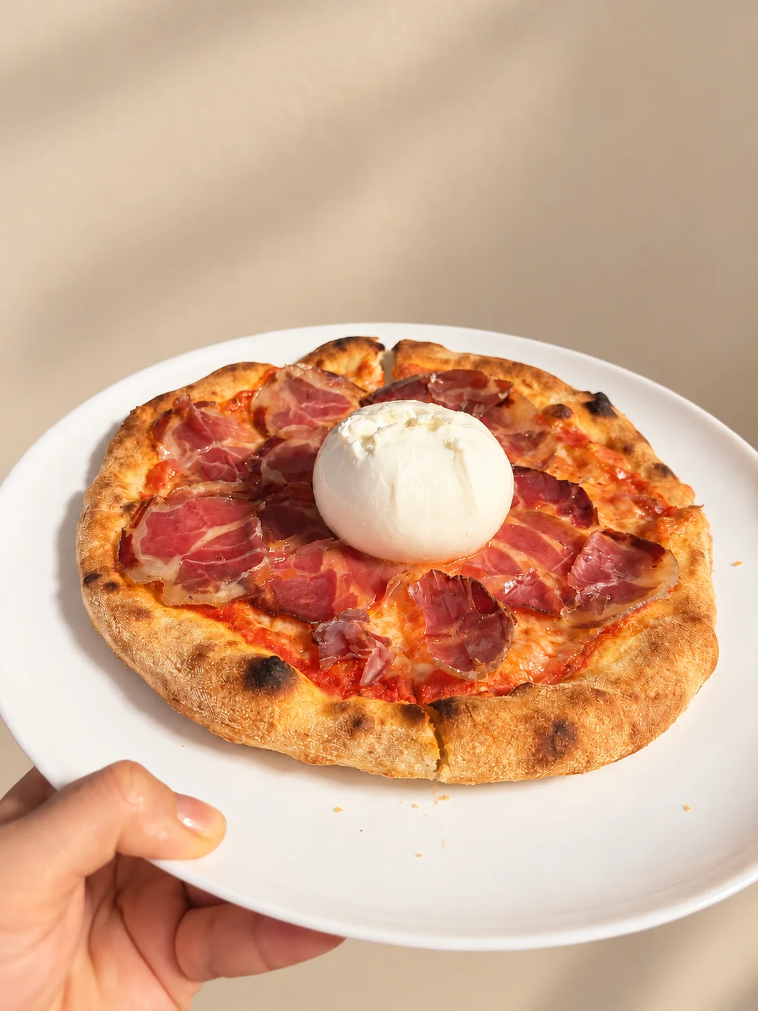 Pizza By MÒ!