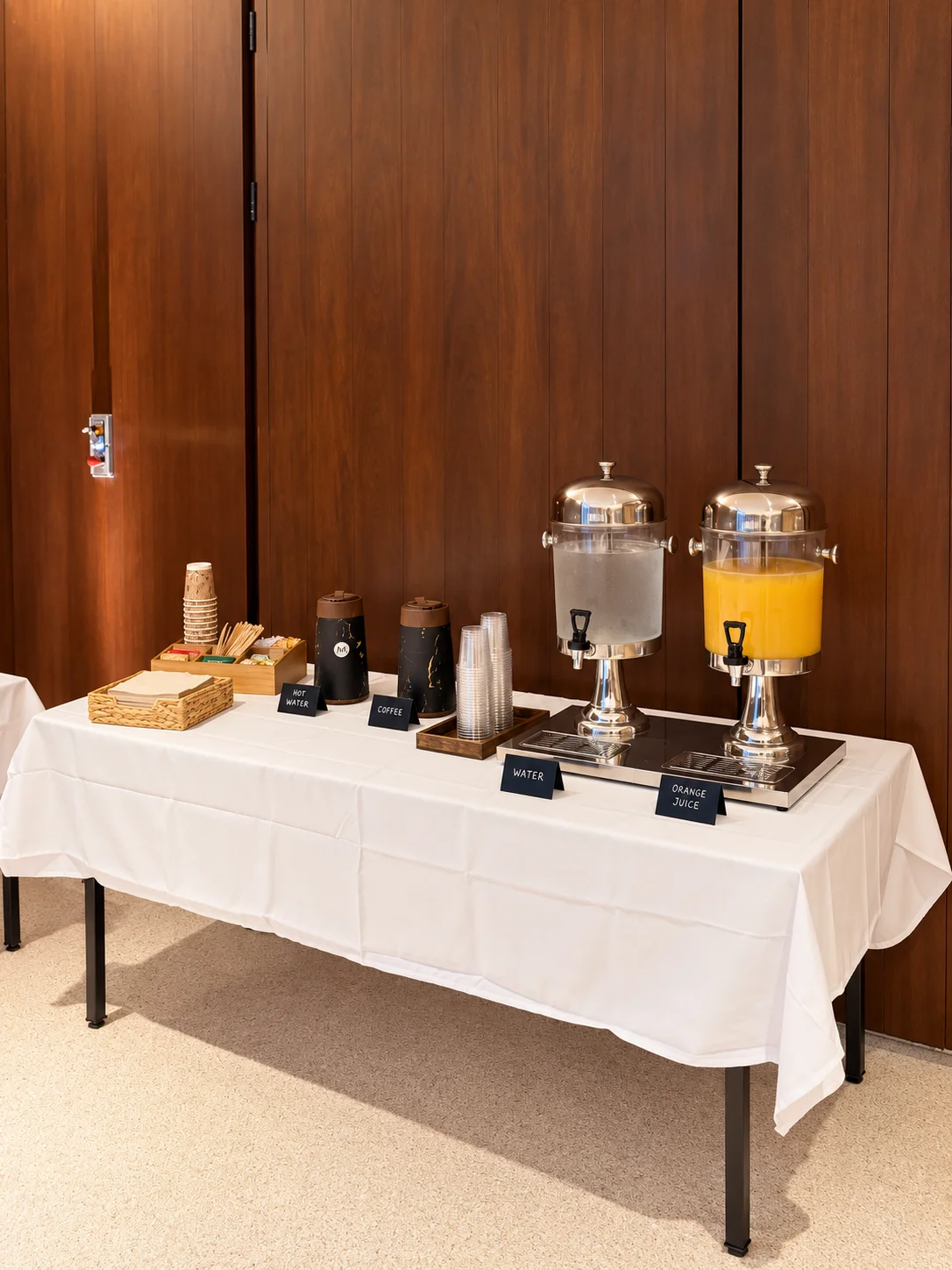 Catering Breakfast