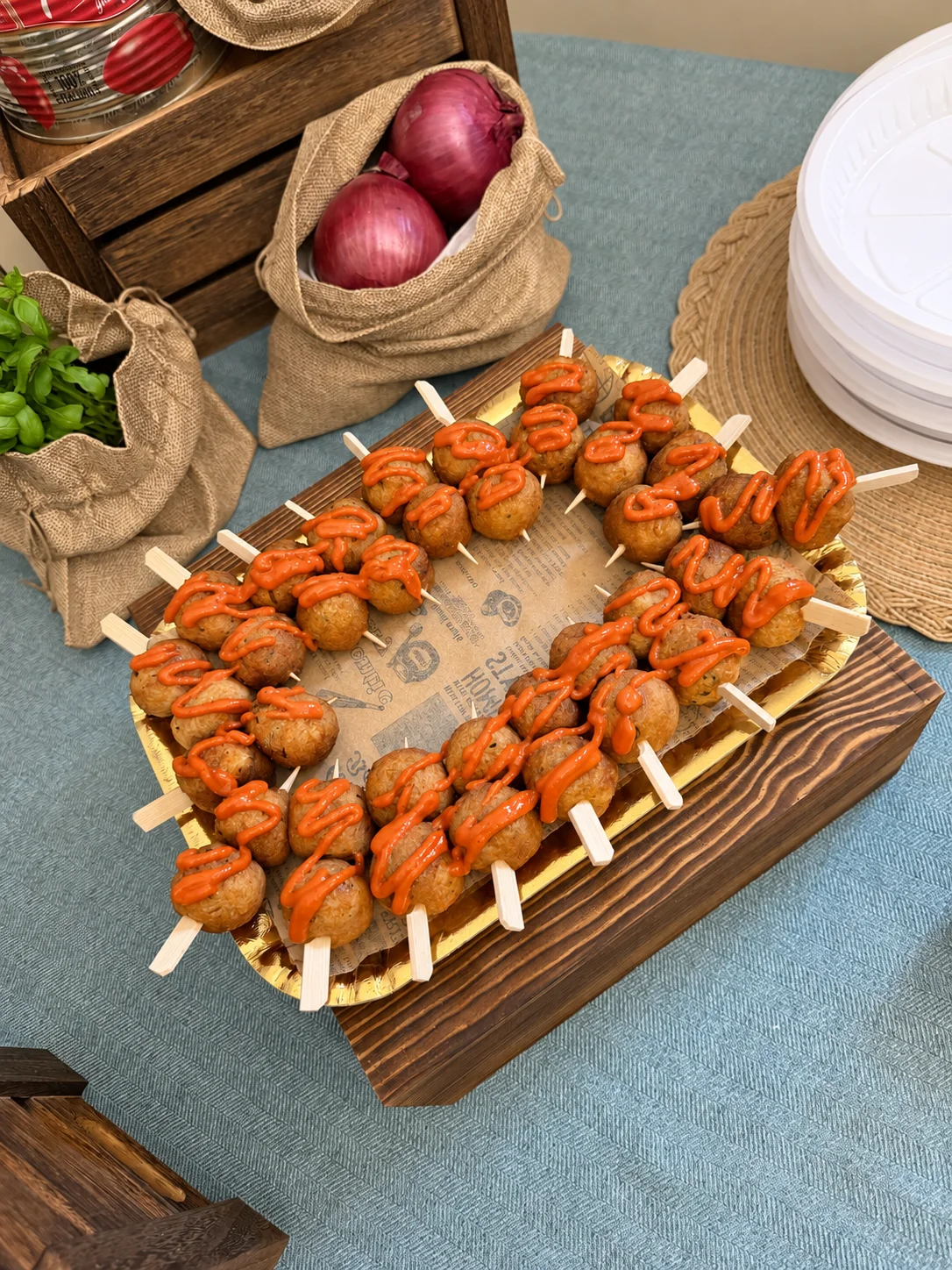 Buffet Catering