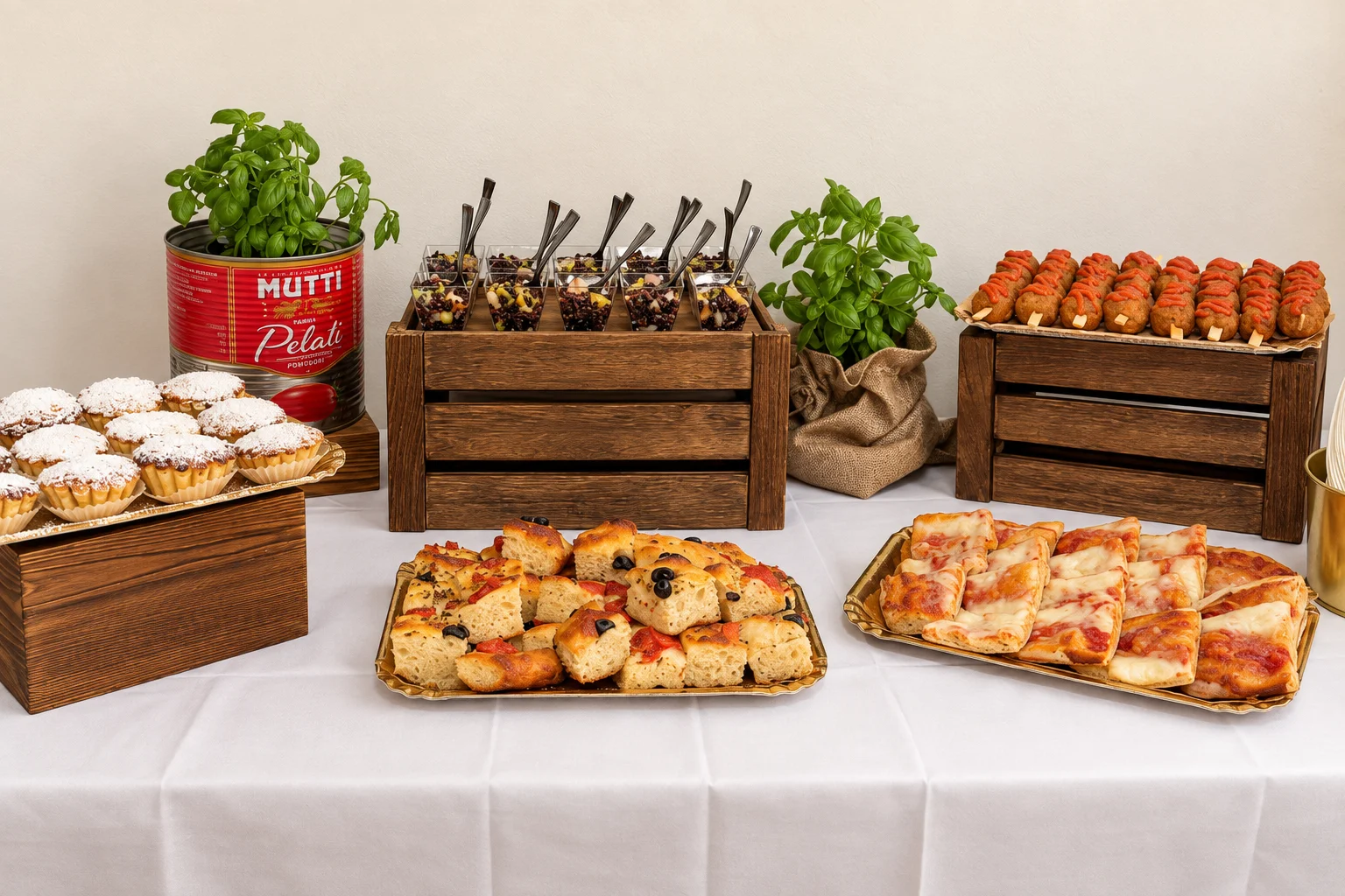 Buffet Catering
