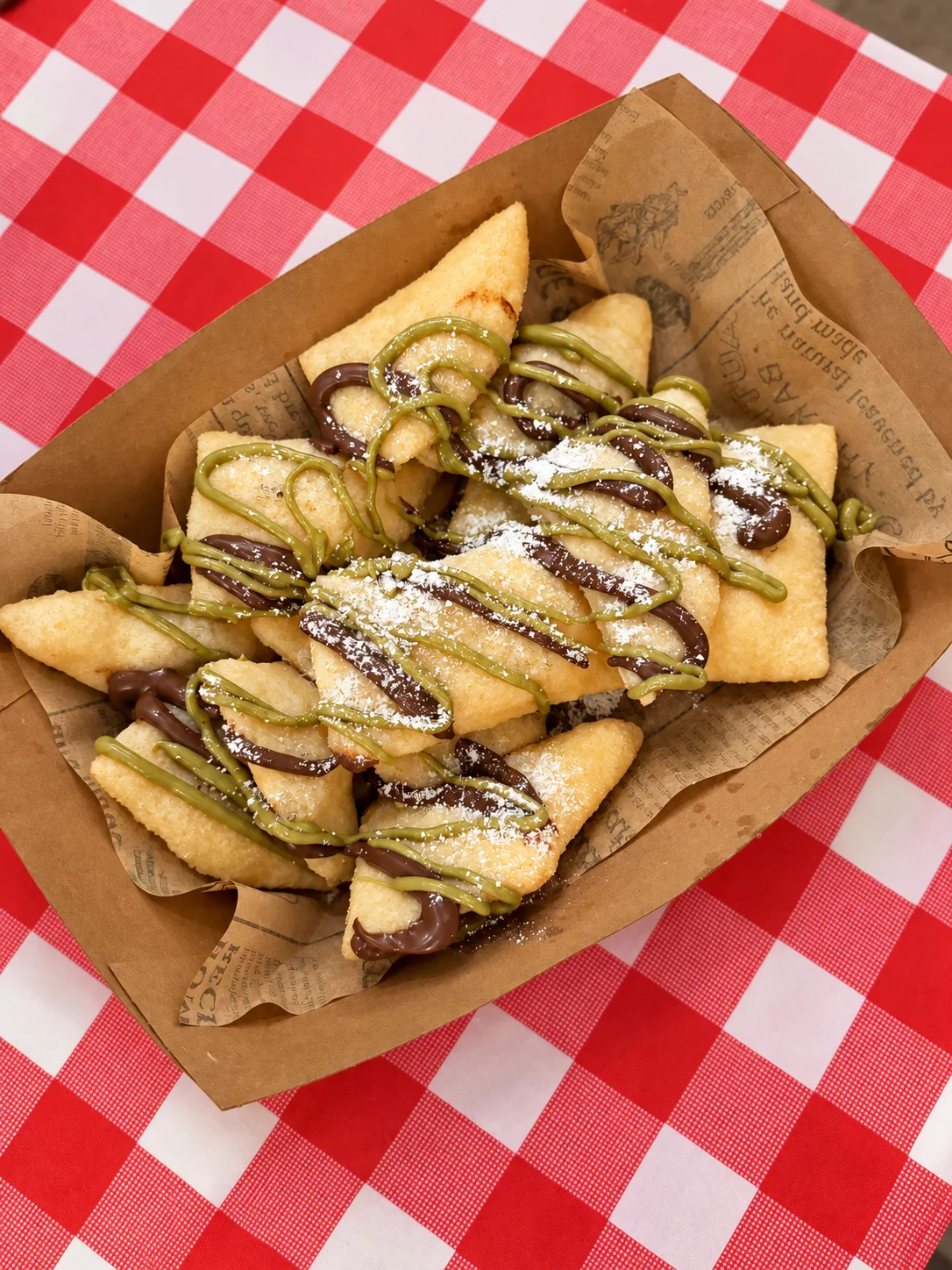 Frittelle Pugliesi Dolci