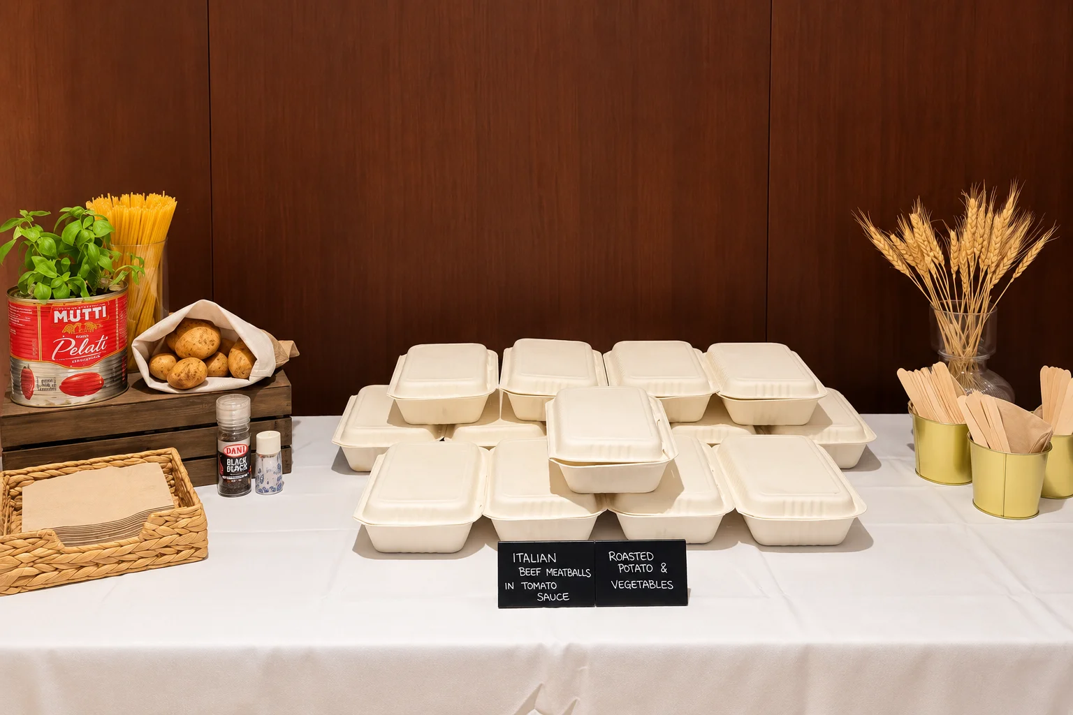 Dinner Catering