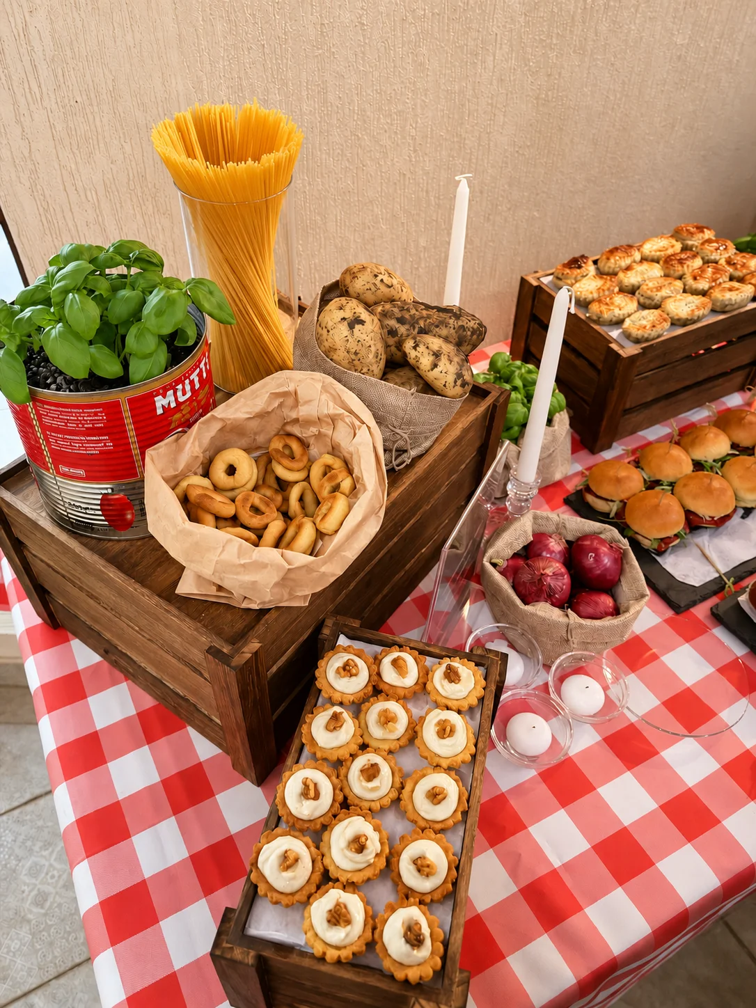 Buffet Catering