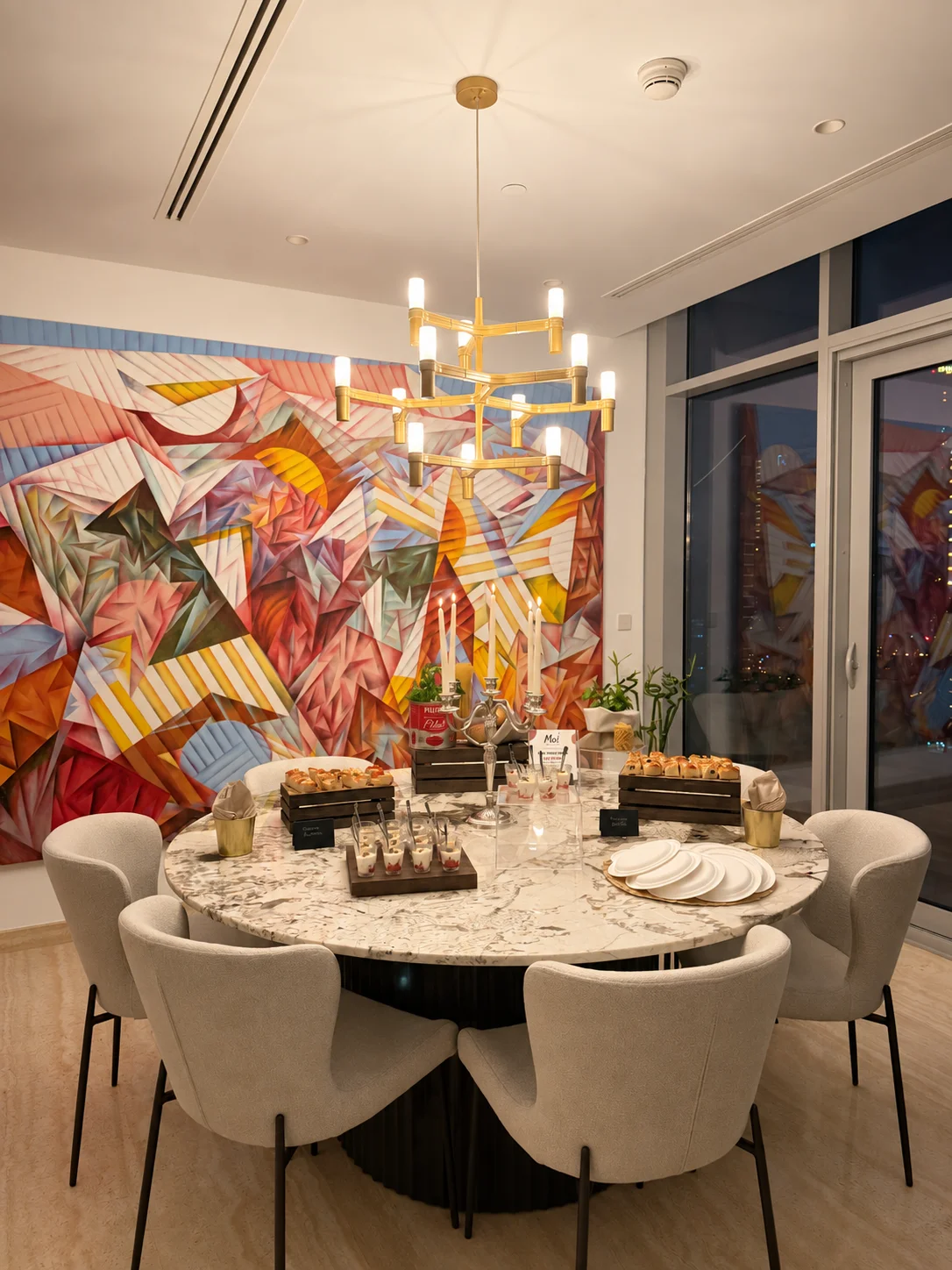 Buffet Catering